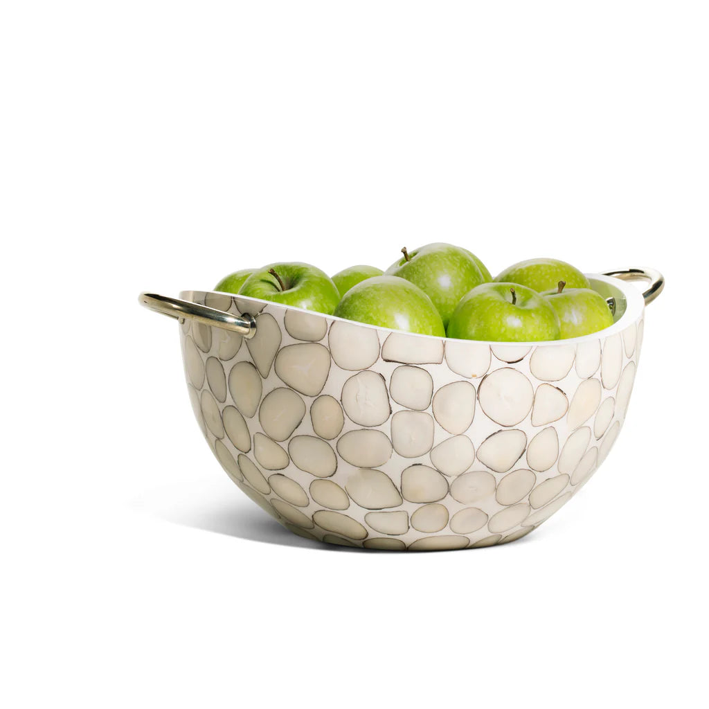 Ladorada Tagua 12" Serving Bowl