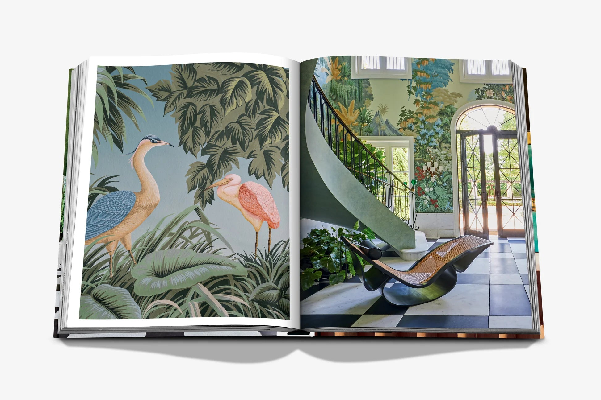 Assouline Sig Bergamin "Eclectic"