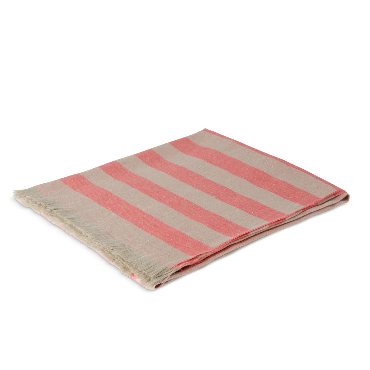 Cecchi e Cecchi Woven Throw Stripe (Multiple Colors)