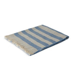 Cecchi e Cecchi Woven Throw Stripe (Multiple Colors)