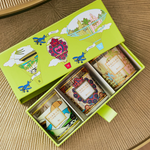 Baobab Trio Travel Candles My First Baobab Trio Rio-Mexico-Miami