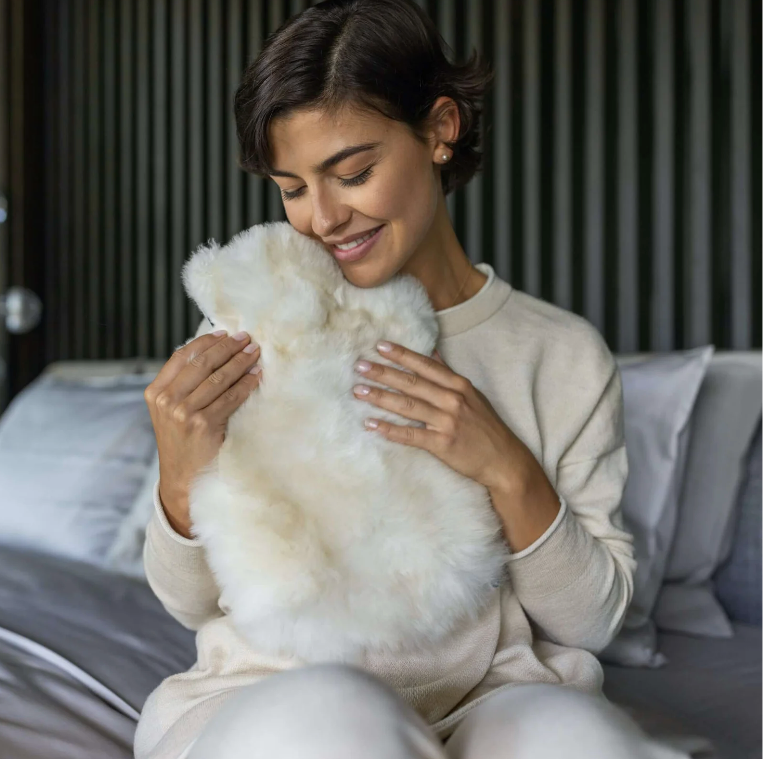 WEICH Calmo, Hot Water Bottle  (Regular 1.8 Litters)