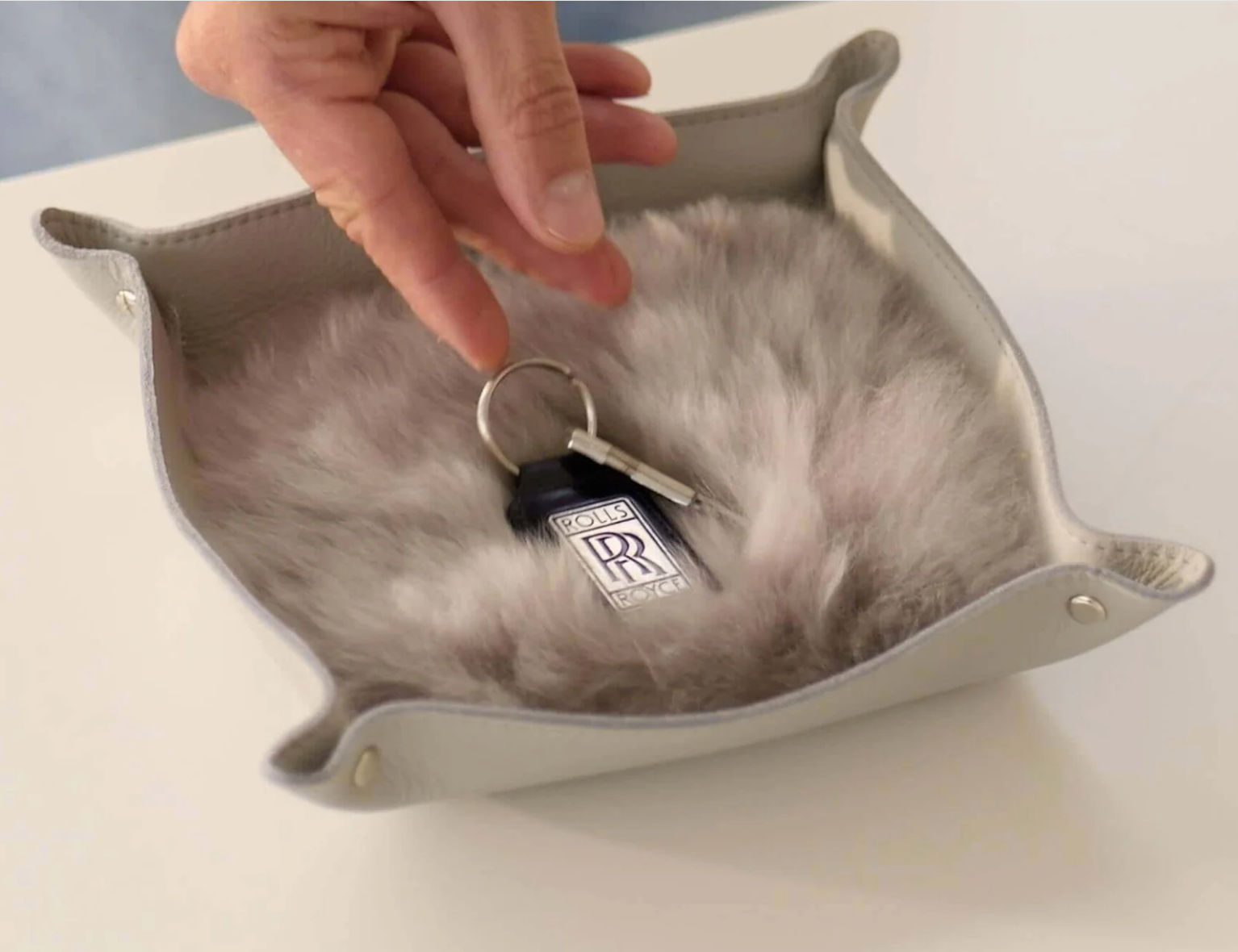 WEICH Todo Catchall Tray Small (20x20)