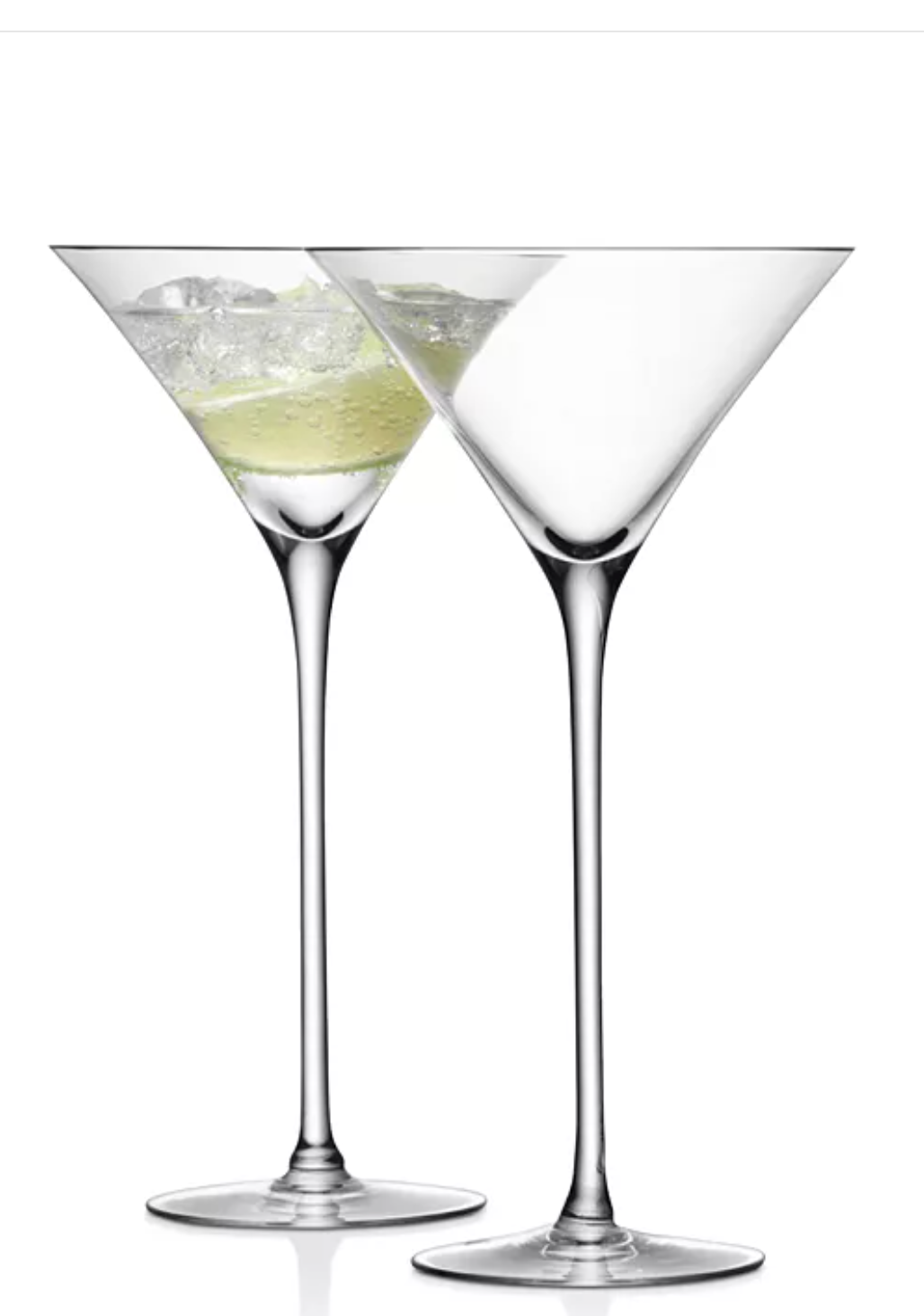 Lsa Bar Martini Glass 9oz