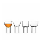 LSA Boris Liqueur Glass Set of 4