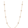Capucine De Wulf Berry Clover Double Sided Necklace
