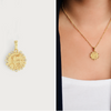 Annabel Aram Zodiac Charm - Capricorn