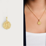 Annabel Aram Zodiac Charm - Capricorn