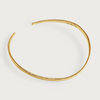 Anabel Aram Ferrier Choker Necklace Gold