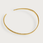 Anabel Aram Ferrier Choker Necklace Gold