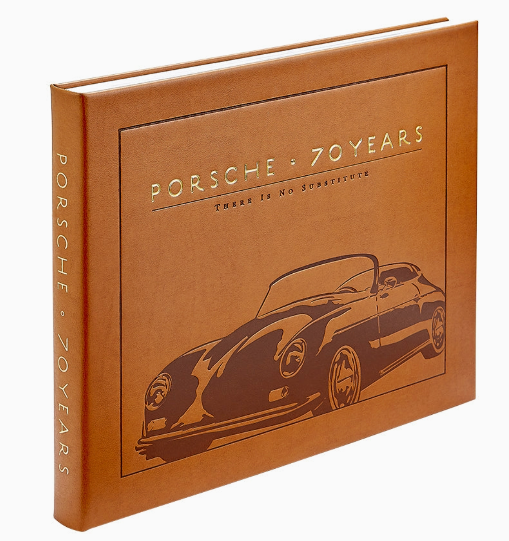 Porsche 70 Years: There Is No Substitute