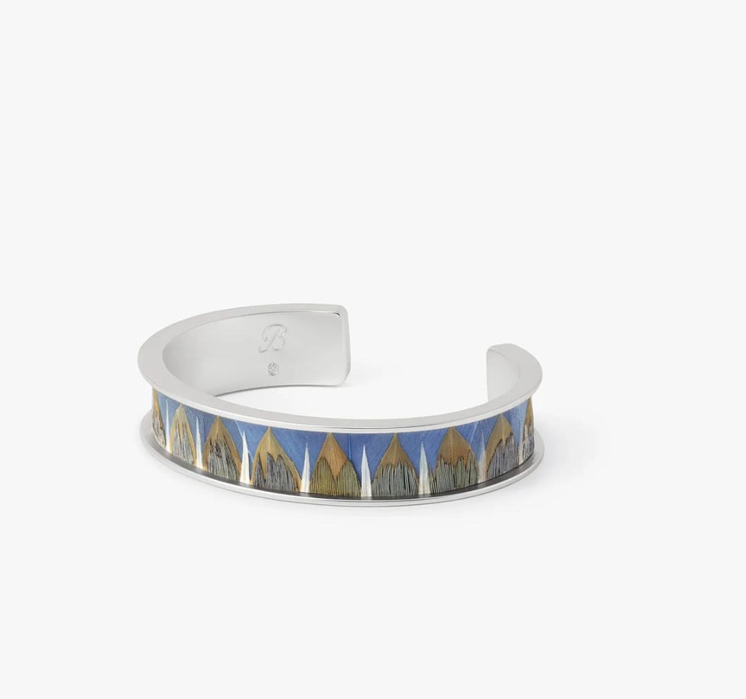 Brackish Brianna Thin Cuff