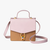 Chelsea Handbag Featherway Spring Color Block