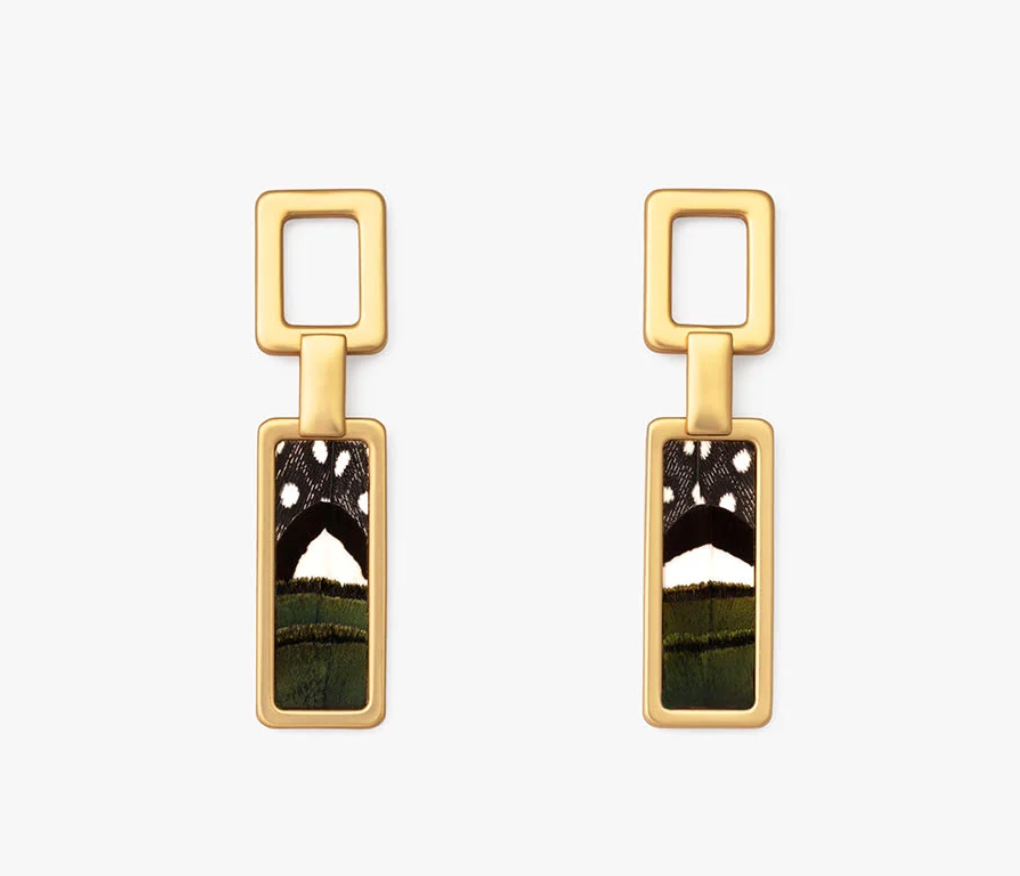 Brackish Anaya Drop Earring