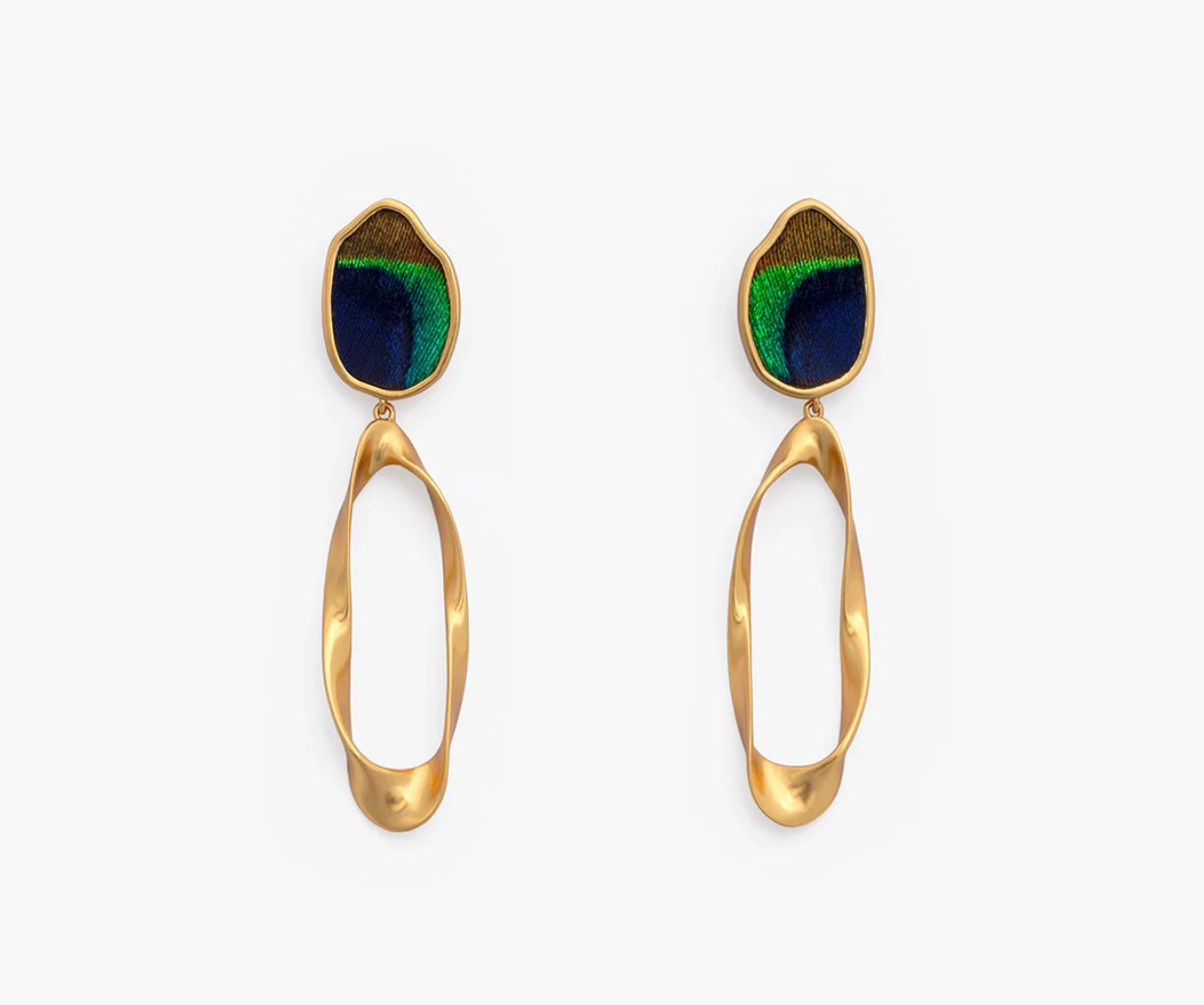 Brackish Kimberly Drop Earring