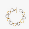 Brackish Radcliffeborough Two-Toned Bracelet