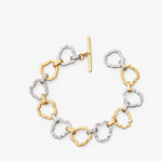 Brackish Radcliffeborough Two-Toned Bracelet