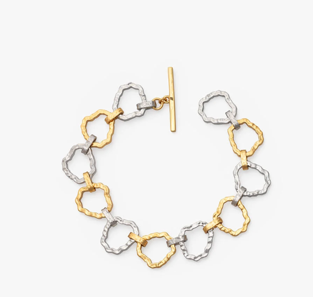 Brackish Radcliffeborough Two-Toned Bracelet