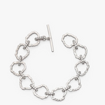 Brackish Radcliffeborough Rhodium Plated Bracelet