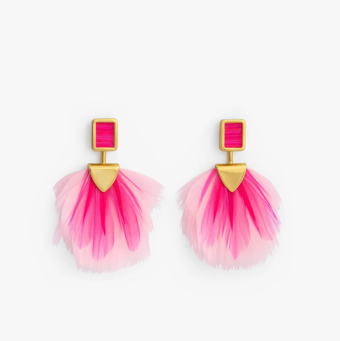 Brackish Shelbyville Statement Earring