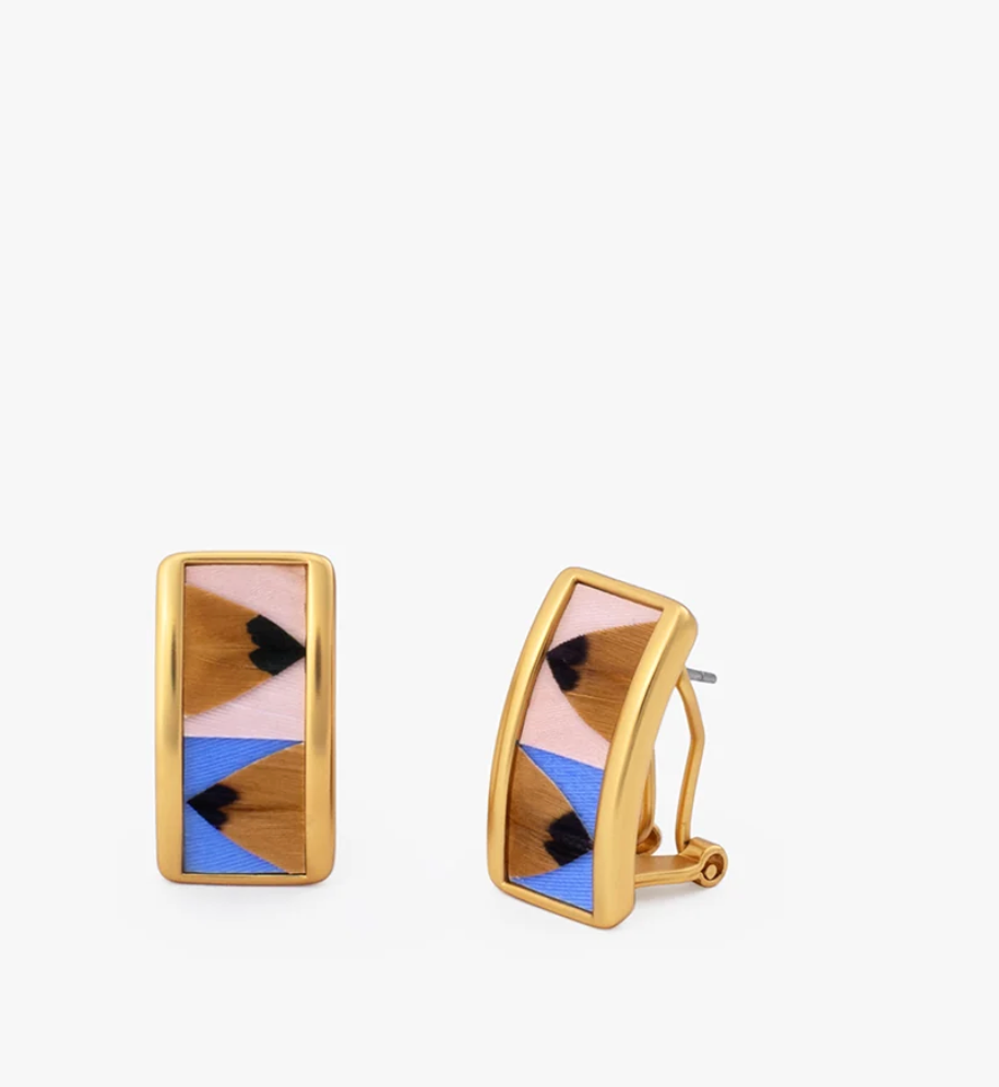 Brackish Sloane Stud Earring