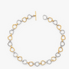 Brackish South of Broad Two-Toned Necklace