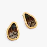 Brackish Keegan Stud Earring