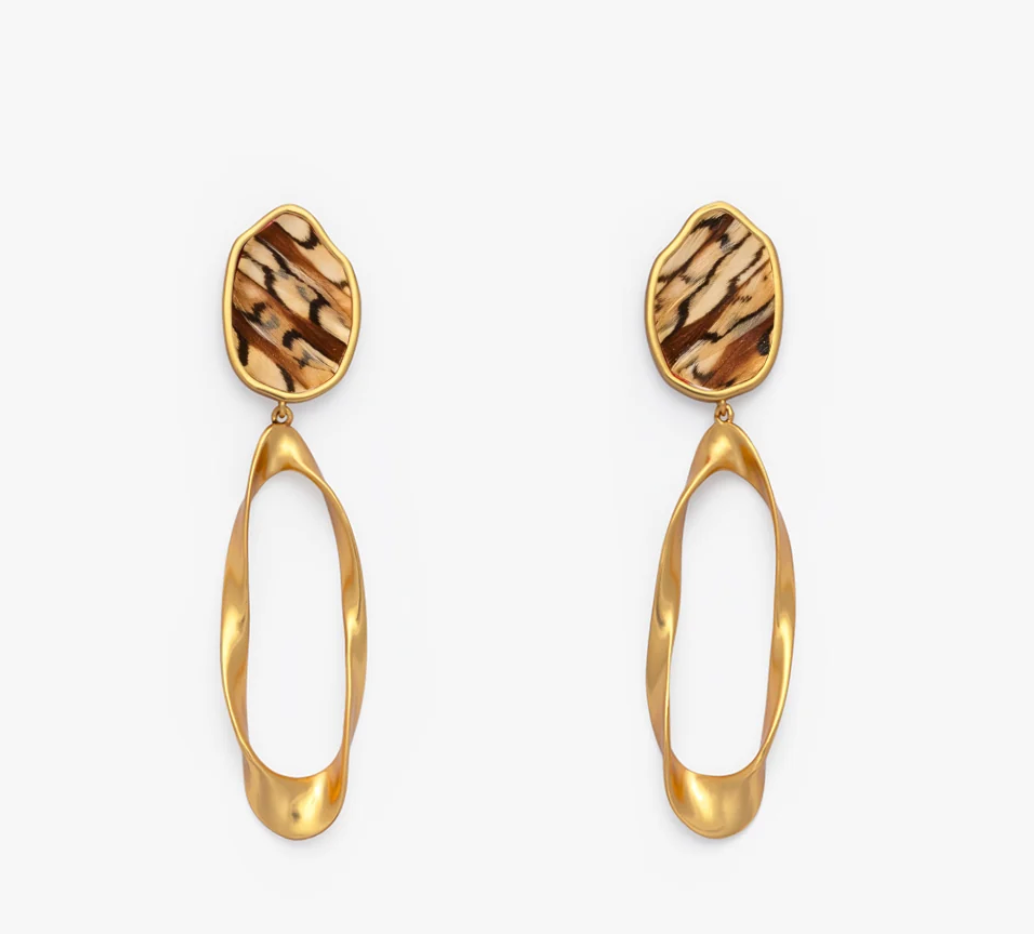 Brackish Tracy Drop Earring