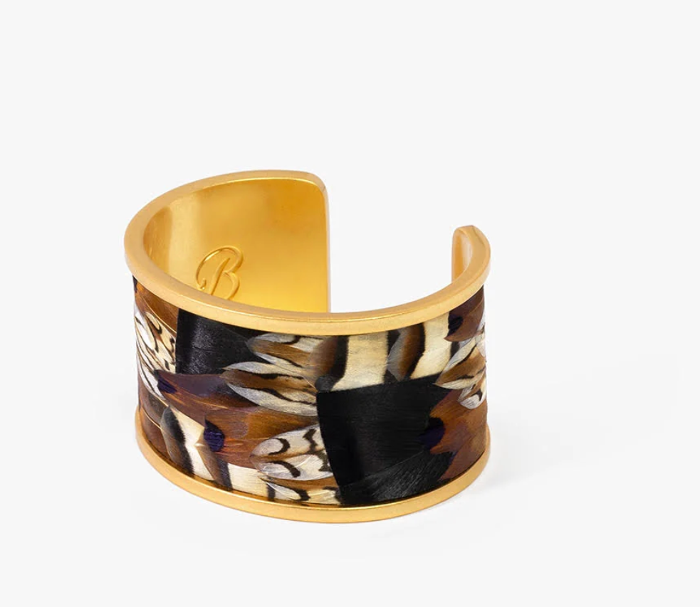 Brackish Anya Wide Cuff