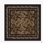 Brackish Destiny Silk Scarf
