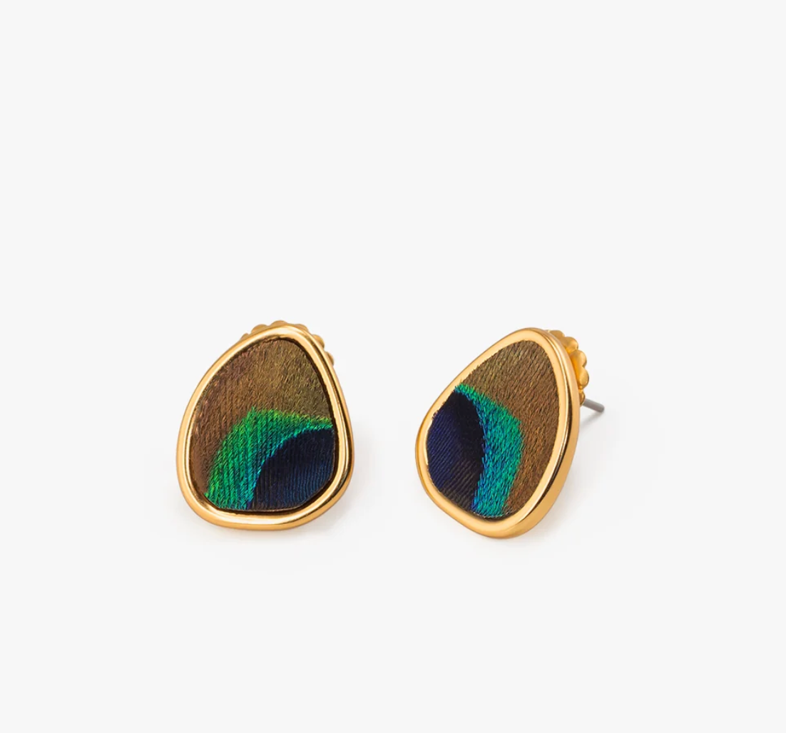 Brackish Yuka 2.0 Stud Earring