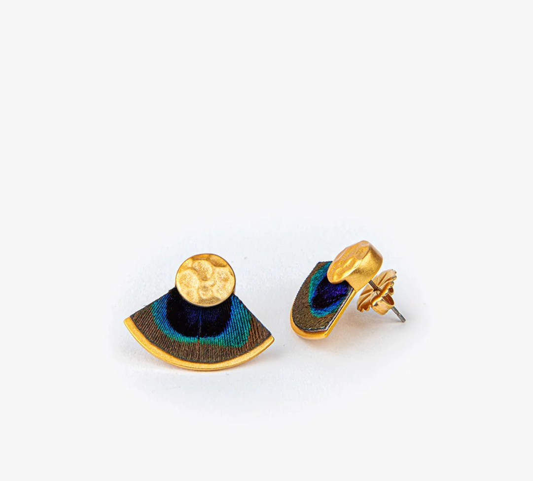 Brackish Aly Stud Earring