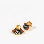 Brackish Louisa Stud Earrings