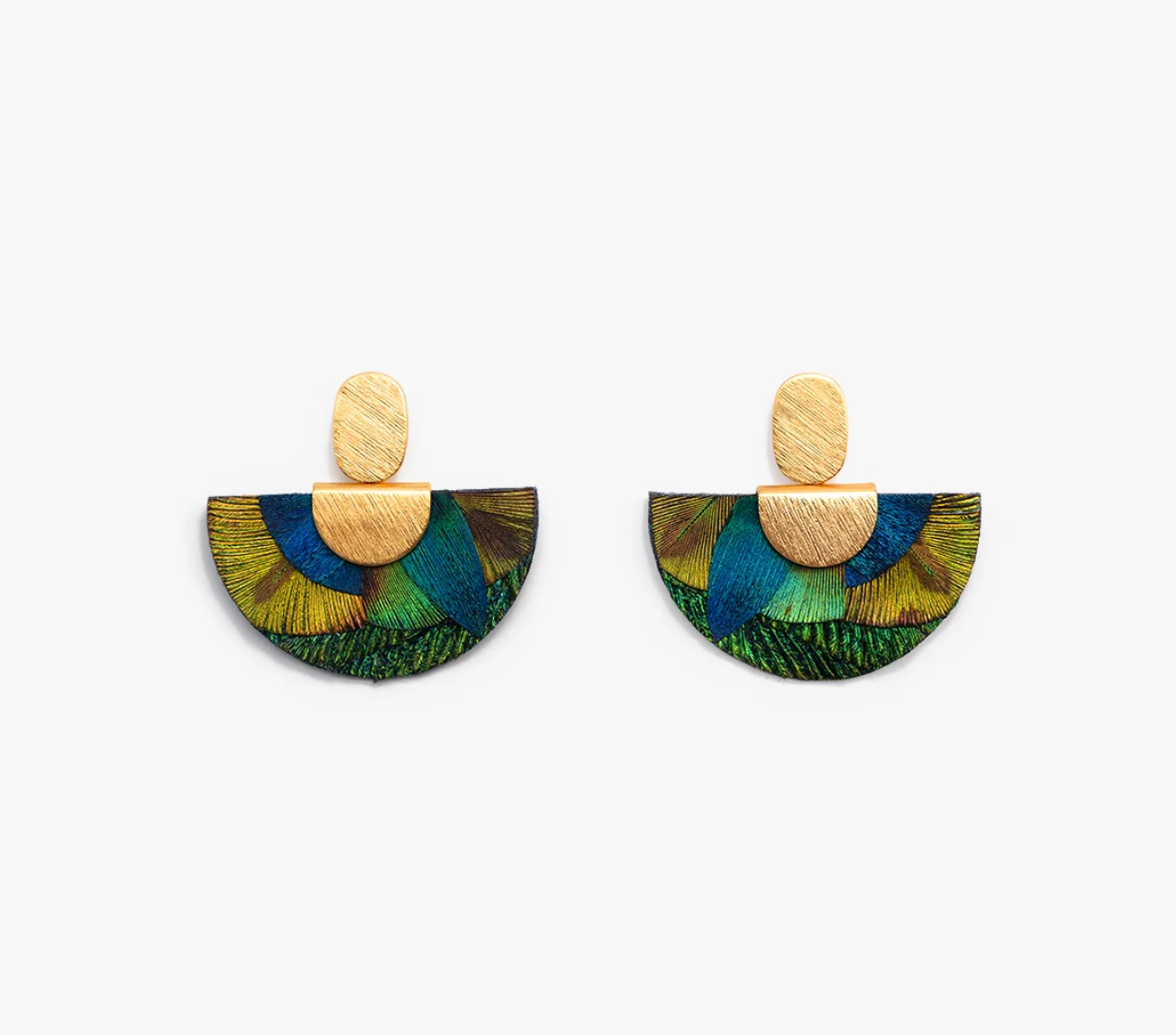Brackish Anvik Drop Earring