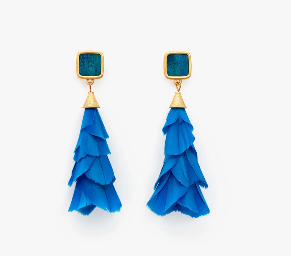 Brackish Sheridan Statement Earring