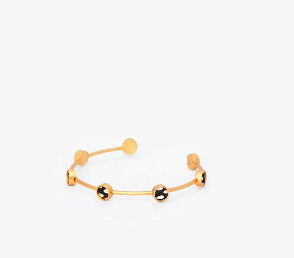 Brackish Multi Bezel Cuff (Multiple Variants)