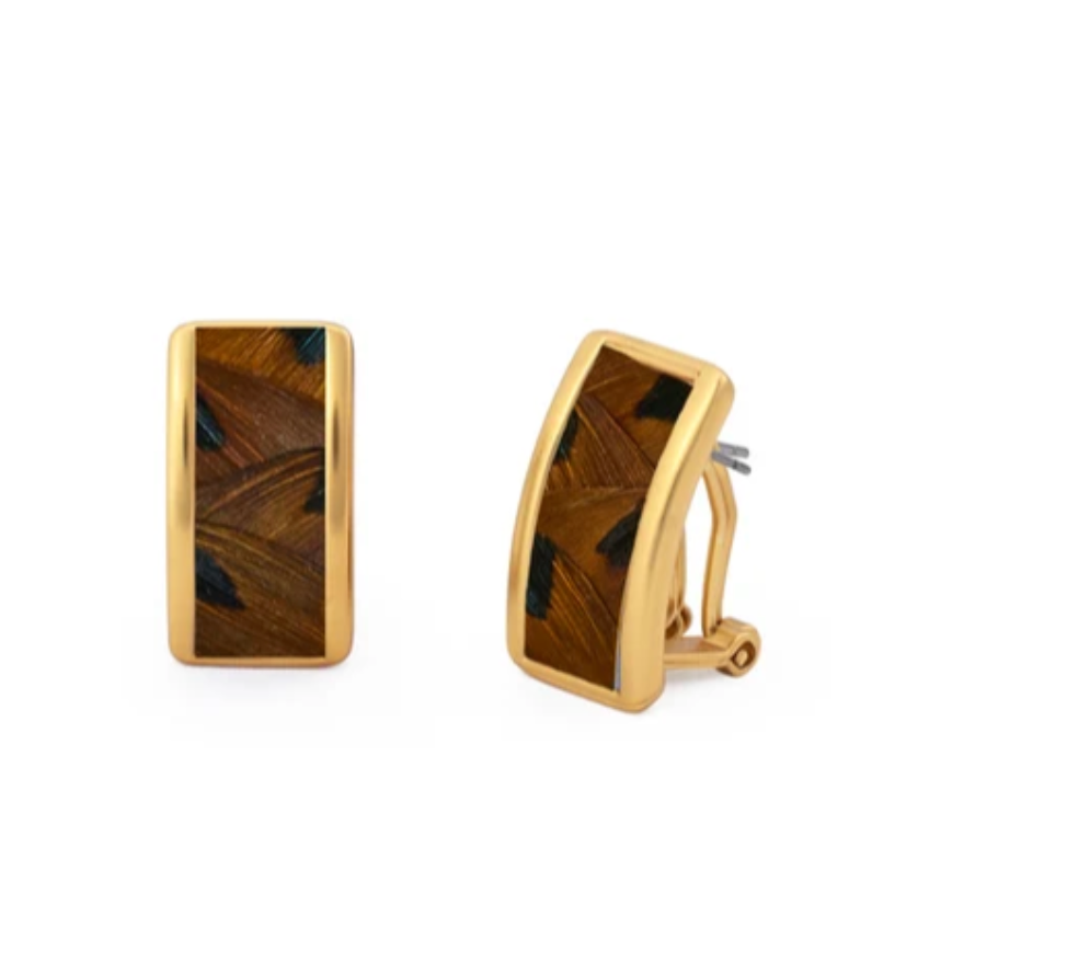 Brackish Grace Frame Stud