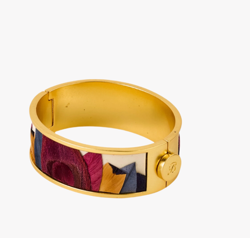 Brackish Genesis Hinge Cuff