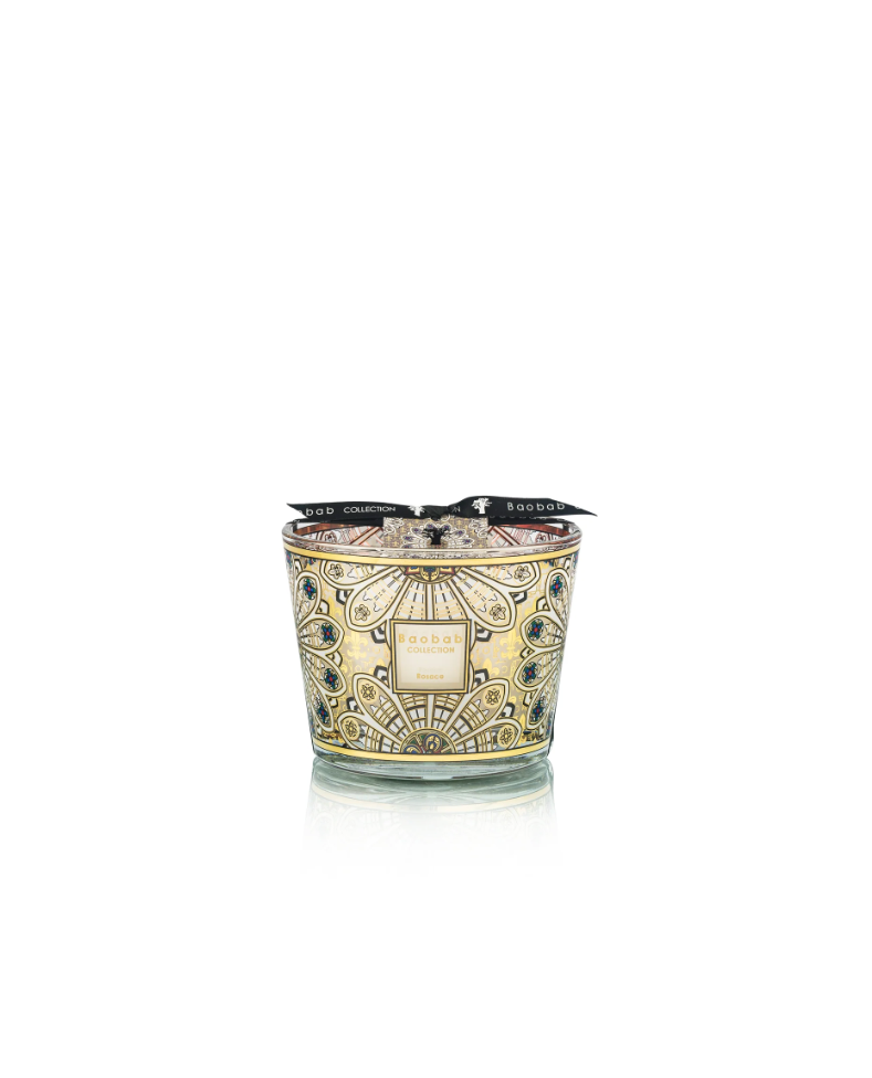 Baobab Rosace Candle