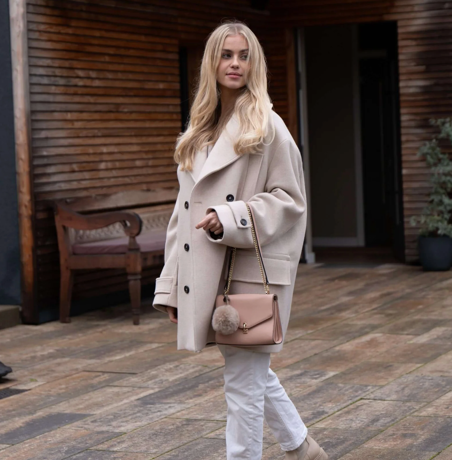 WEICH Clave Keychain