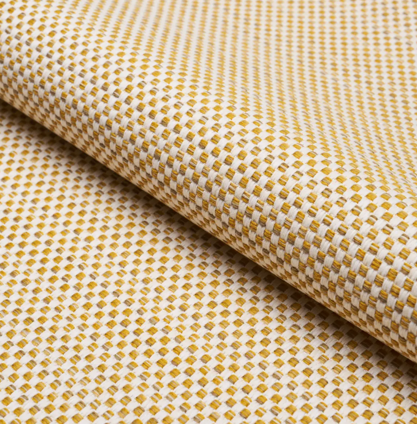 Schumacher Pacifica Pillow In Maize