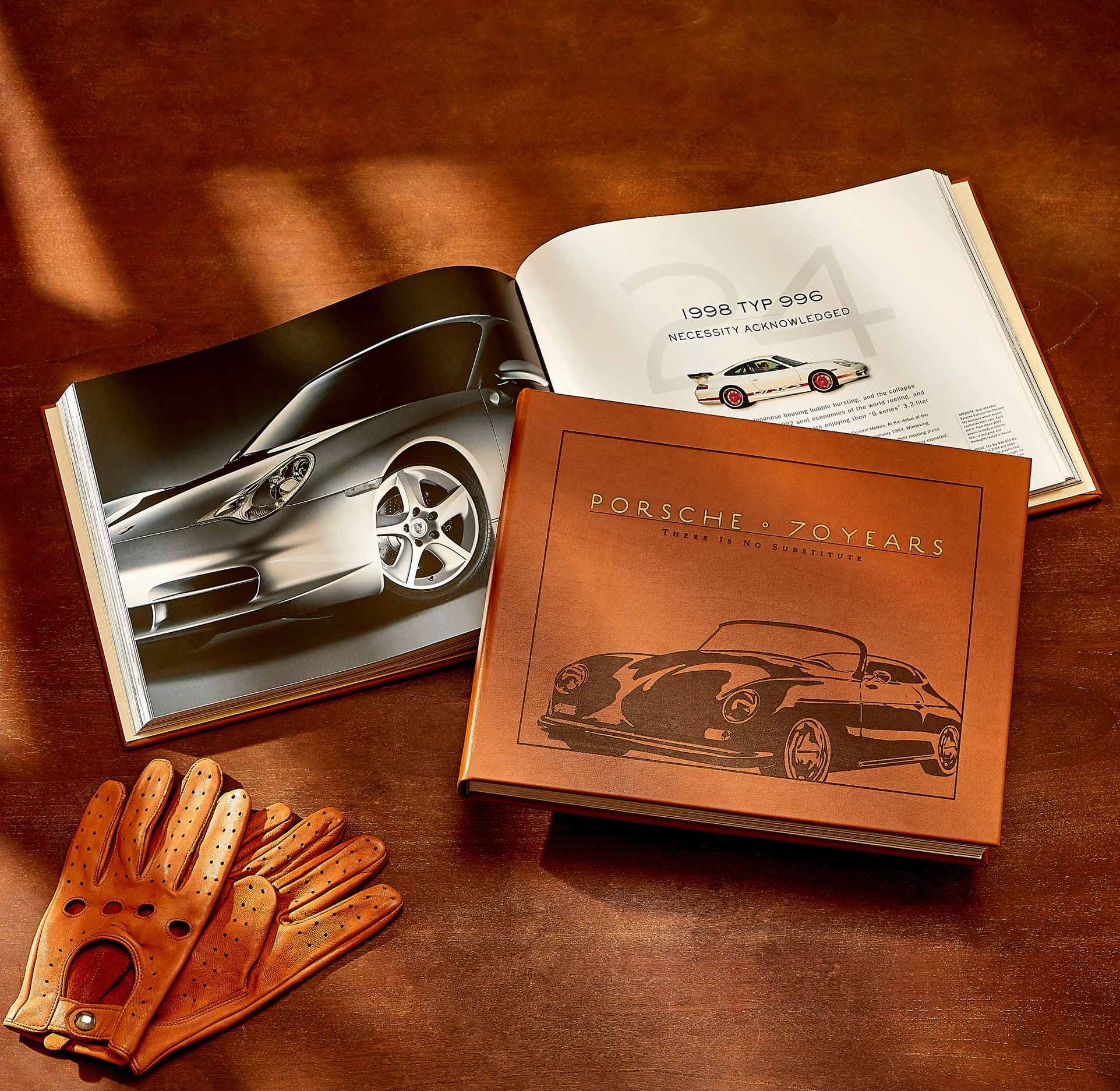 Porsche 70 Years: There Is No Substitute