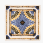 Brackish Covey Silk Scarf