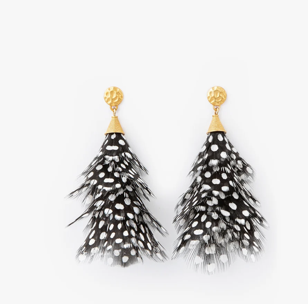 Brackish Statement Earring (Multiple Designs)