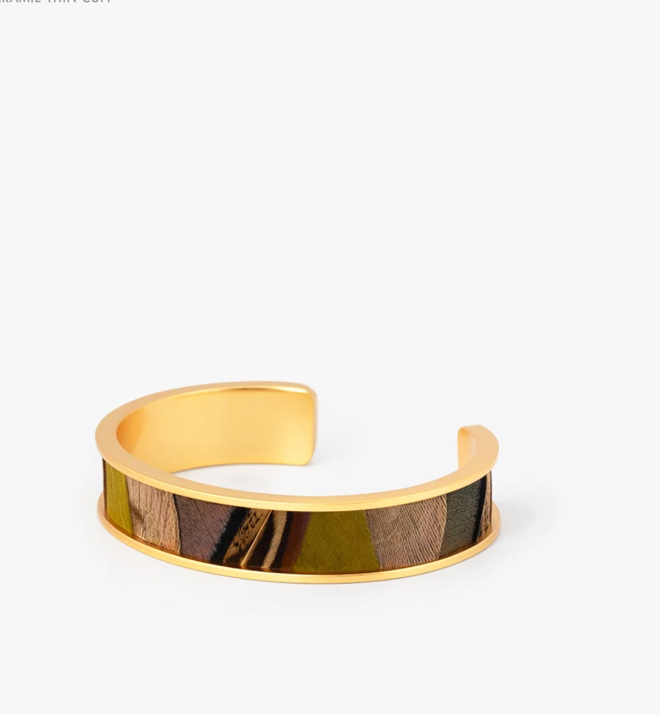Brackish Thin Cuff (Multiple Designs)