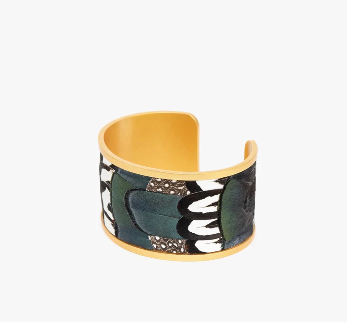 Brackish Wide Cuff (Multiple Designs)