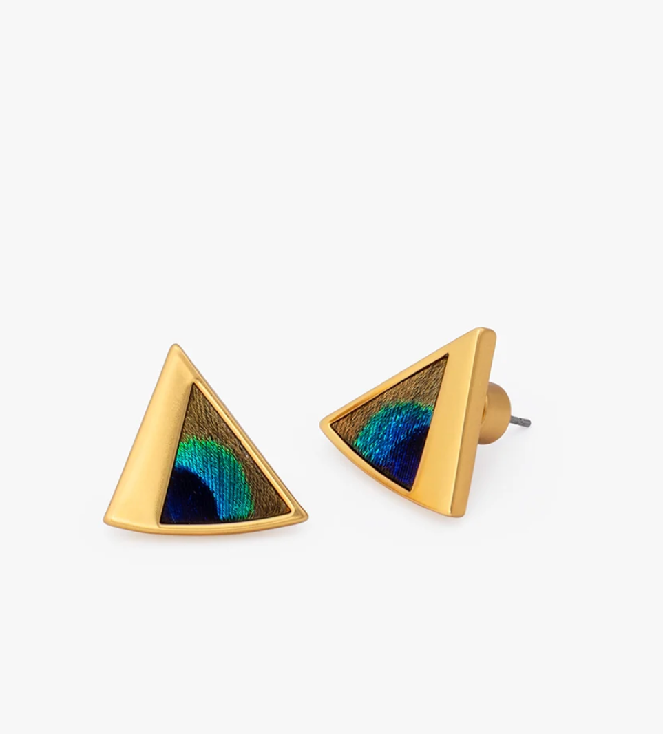 Brackish Stud Earring (Multiple Designs)