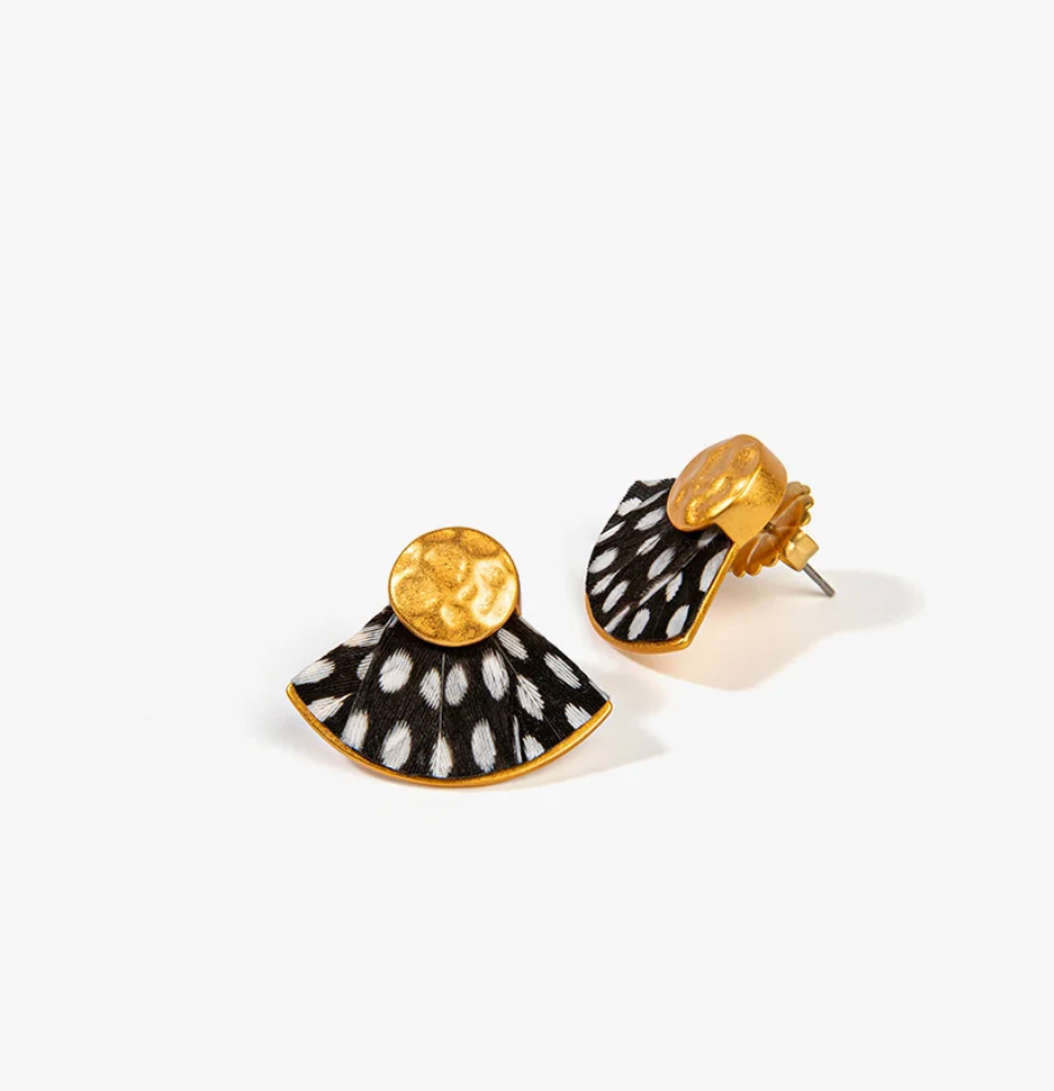 Brackish Stud Earring (Multiple Designs)