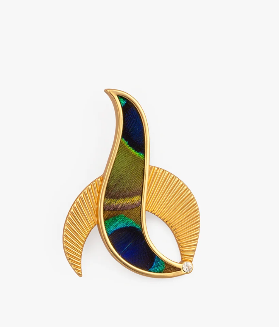 Brackish Brooches (5 Designs)