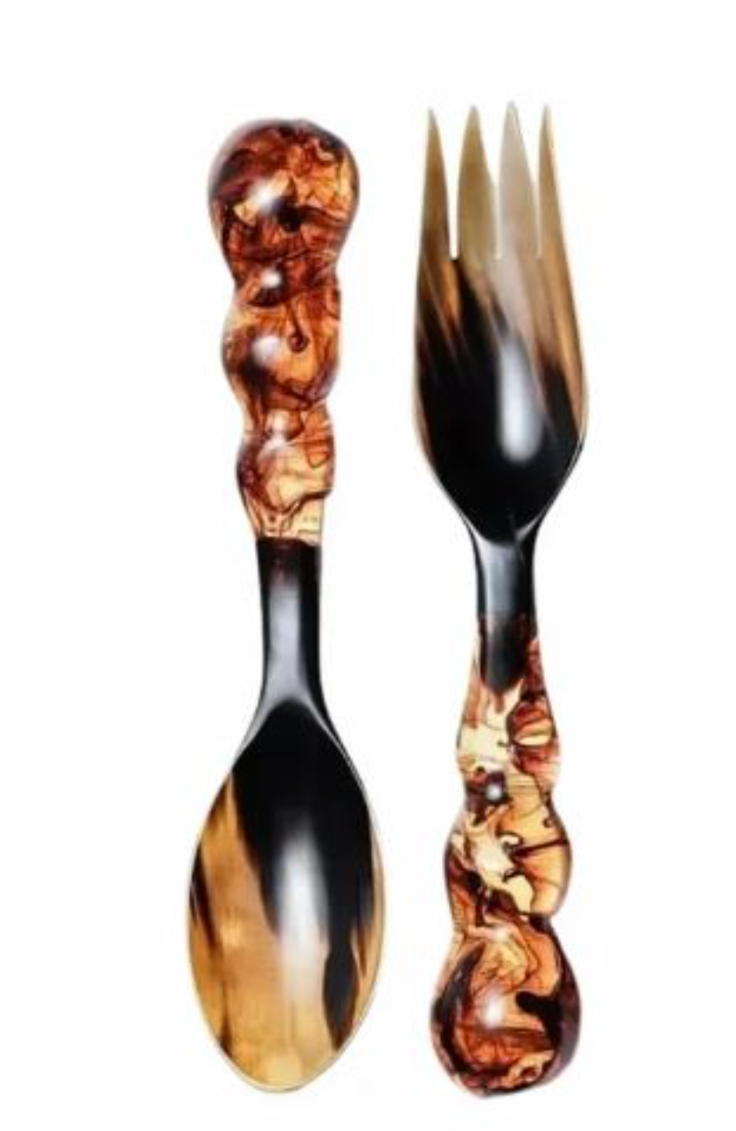 Lily Juliet Mardi Gras Servers